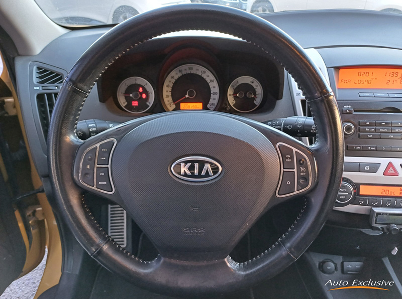 KIA CEED 2.0 CRDI 140 CV EMOTION