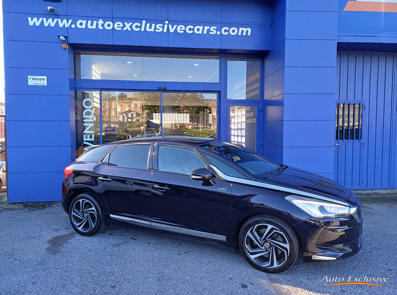 DS DS 5 BLUEHDI EAT6 SPORT AUTO