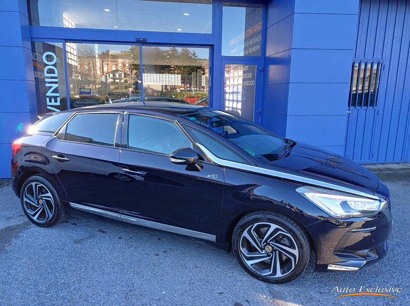 DS DS 5 BLUEHDI EAT6 SPORT AUTO
