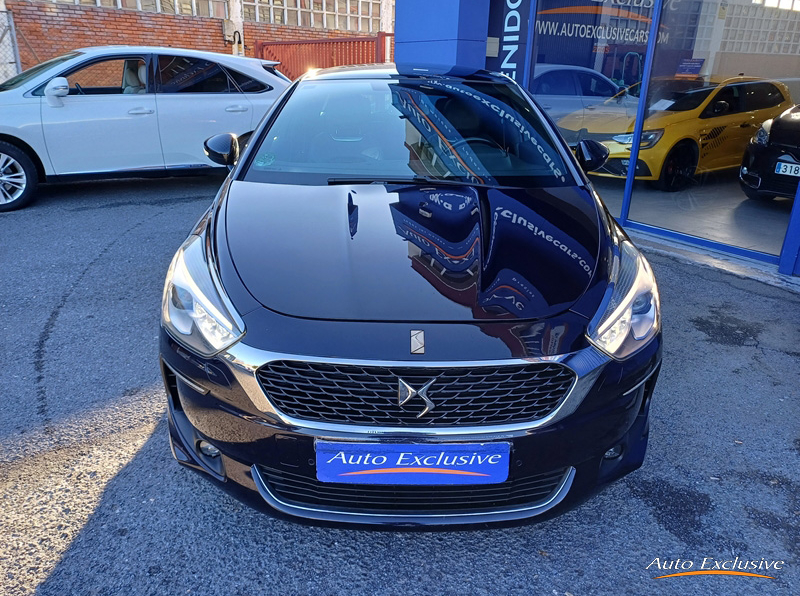 DS DS 5 BLUEHDI EAT6 SPORT AUTO
