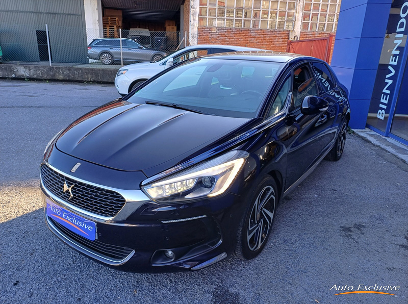 DS DS 5 BLUEHDI EAT6 SPORT AUTO