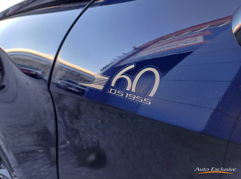 DS DS 5 BLUEHDI EAT6 SPORT AUTO