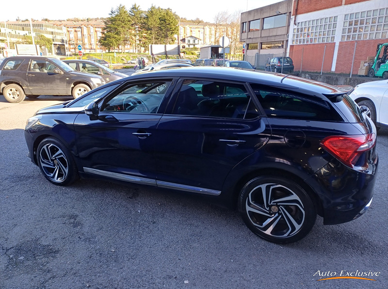 DS DS 5 BLUEHDI EAT6 SPORT AUTO