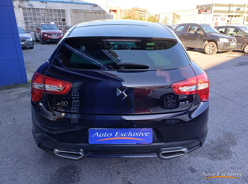 DS DS 5 BLUEHDI EAT6 SPORT AUTO