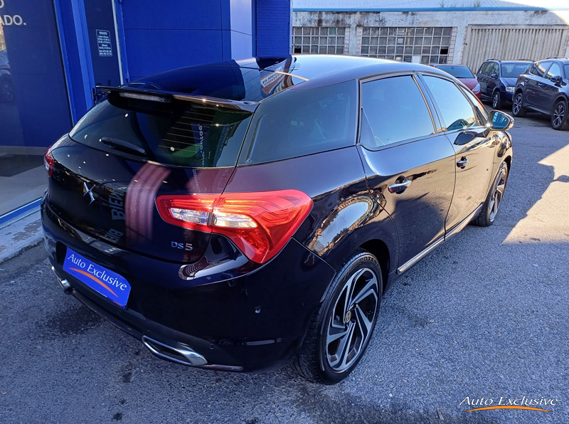 DS DS 5 BLUEHDI EAT6 SPORT AUTO