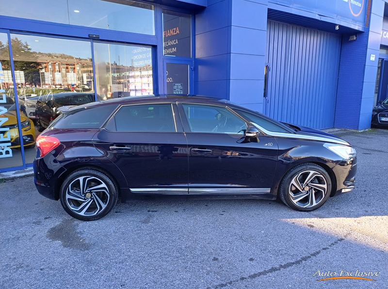 DS DS 5 BLUEHDI EAT6 SPORT AUTO