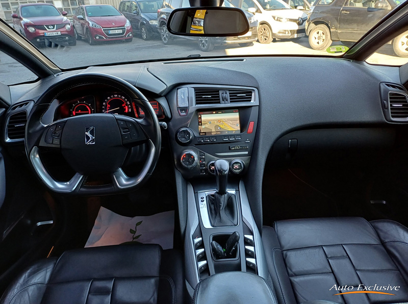 DS DS 5 BLUEHDI EAT6 SPORT AUTO