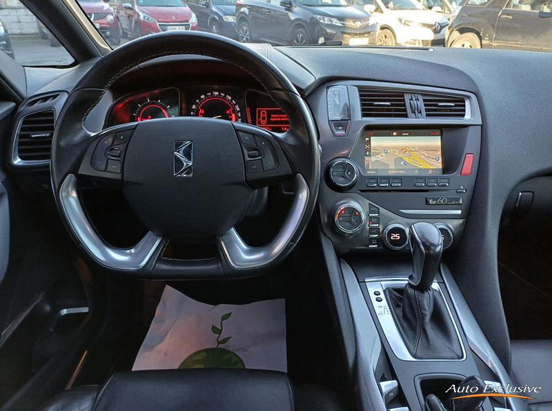 DS DS 5 BLUEHDI EAT6 SPORT AUTO
