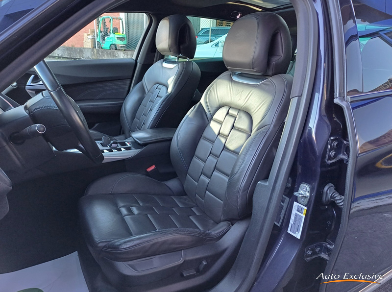 DS DS 5 BLUEHDI EAT6 SPORT AUTO