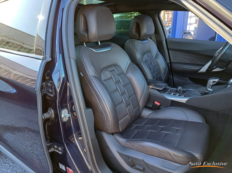 DS DS 5 BLUEHDI EAT6 SPORT AUTO