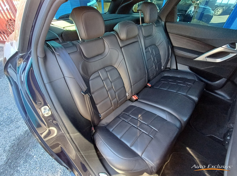 DS DS 5 BLUEHDI EAT6 SPORT AUTO