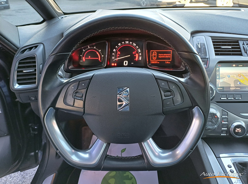 DS DS 5 BLUEHDI EAT6 SPORT AUTO