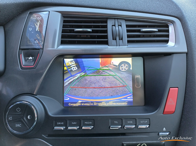 DS DS 5 BLUEHDI EAT6 SPORT AUTO