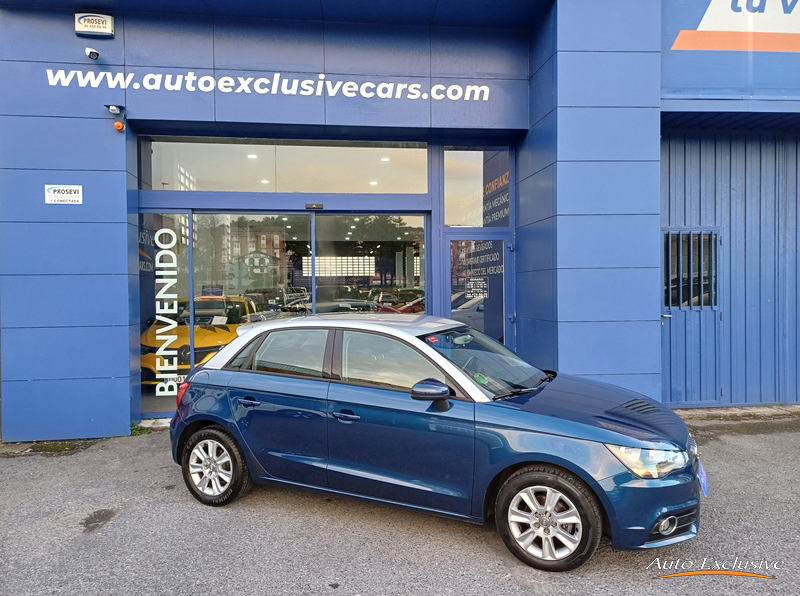 AUDI A1 1.2 TFSI AMBITION 86 CV 5P