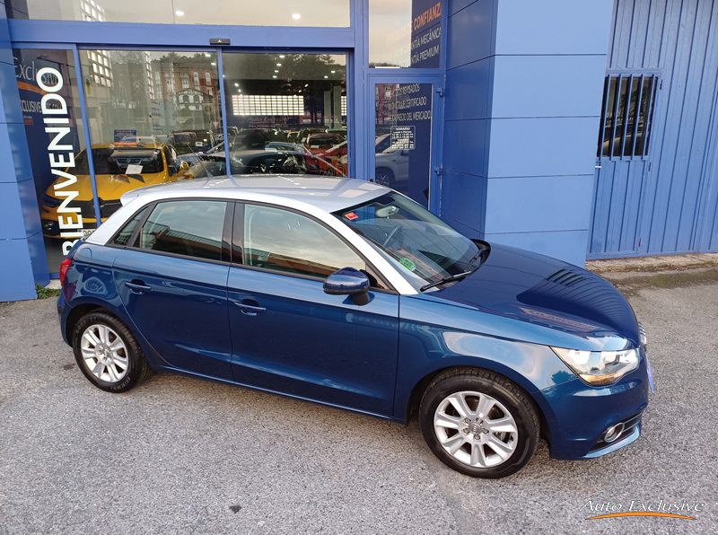 AUDI A1 1.2 TFSI AMBITION 86 CV 5P