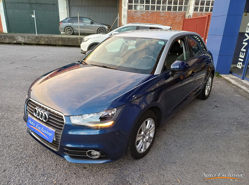 AUDI A1 1.2 TFSI AMBITION 86 CV 5P