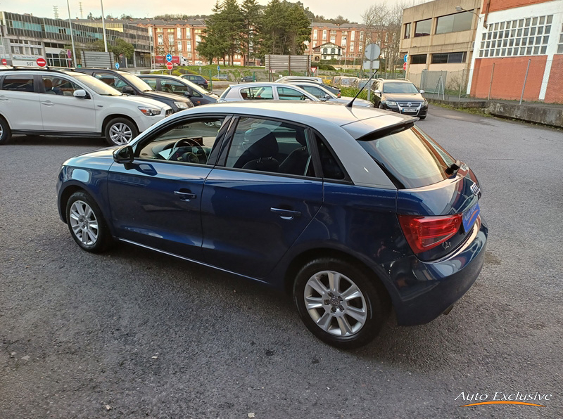 AUDI A1 1.2 TFSI AMBITION 86 CV 5P