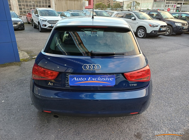 AUDI A1 1.2 TFSI AMBITION 86 CV 5P