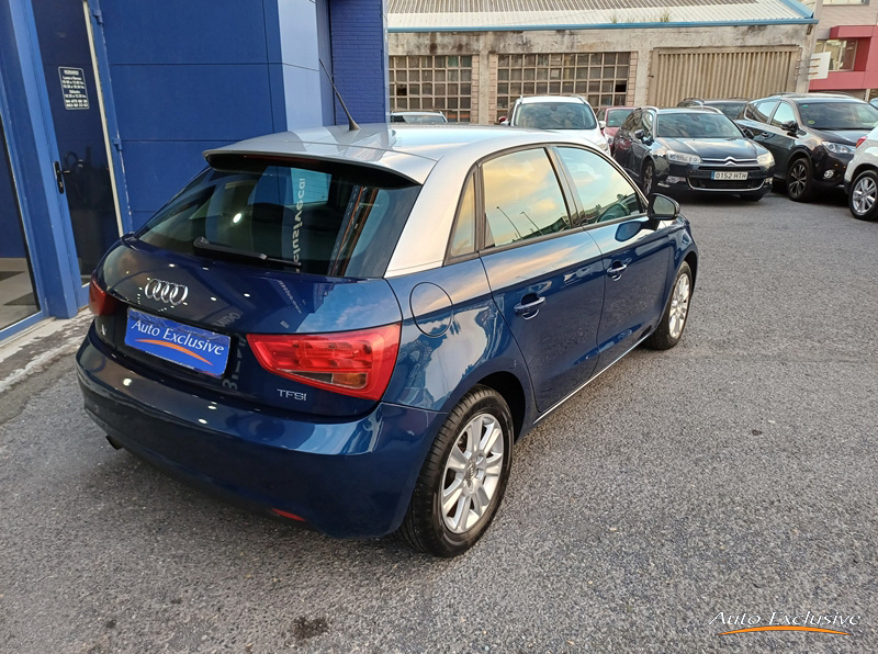 AUDI A1 1.2 TFSI AMBITION 86 CV 5P