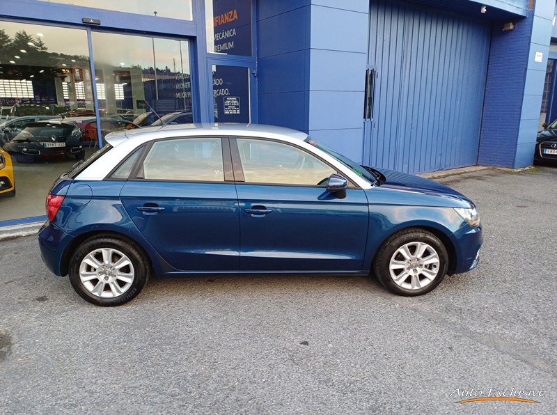 AUDI A1 1.2 TFSI AMBITION 86 CV 5P