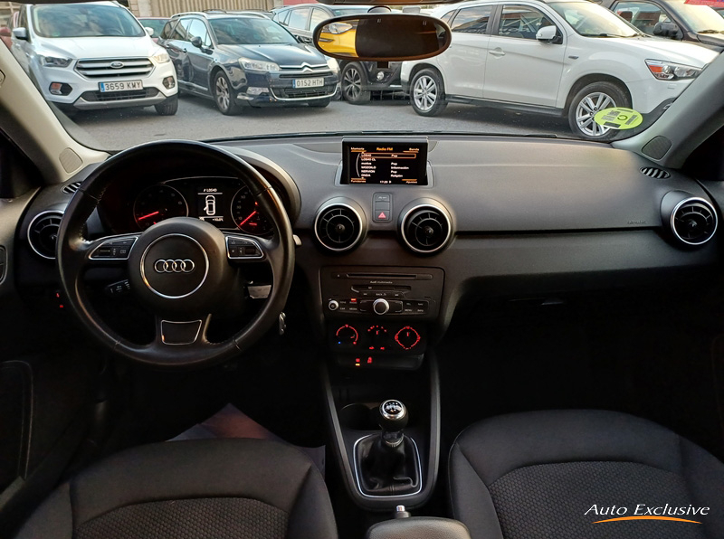 AUDI A1 1.2 TFSI AMBITION 86 CV 5P