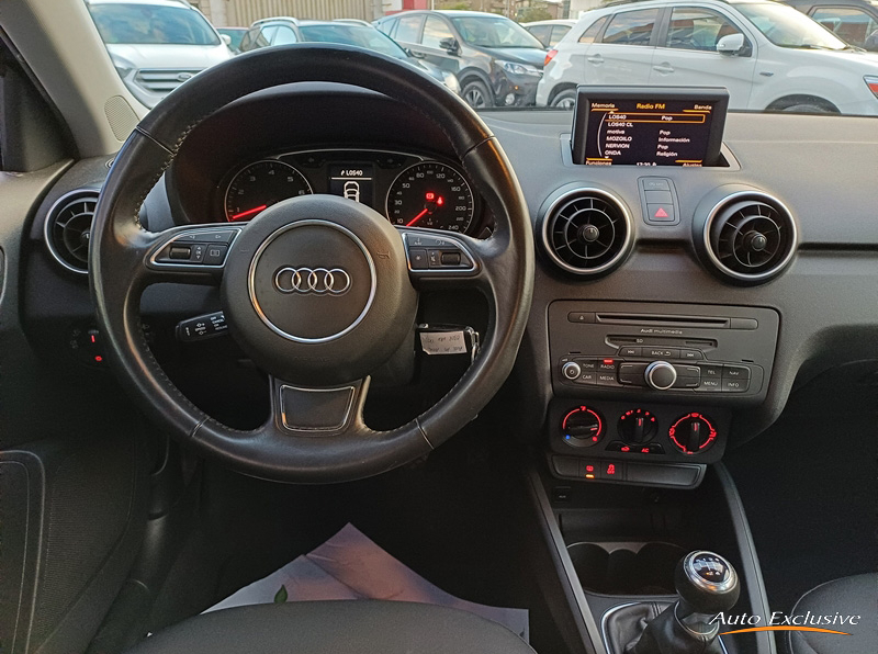 AUDI A1 1.2 TFSI AMBITION 86 CV 5P