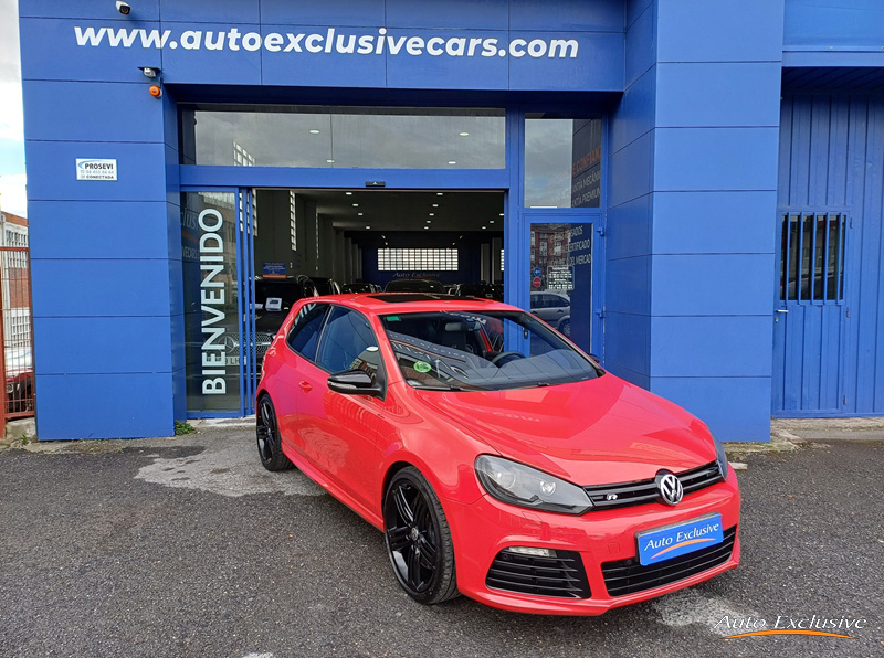 VOLKSWAGEN GOLF 2.0 TDI DSG 4MOTION R