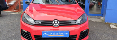 VOLKSWAGEN GOLF 2.0 TDI DSG 4MOTION R