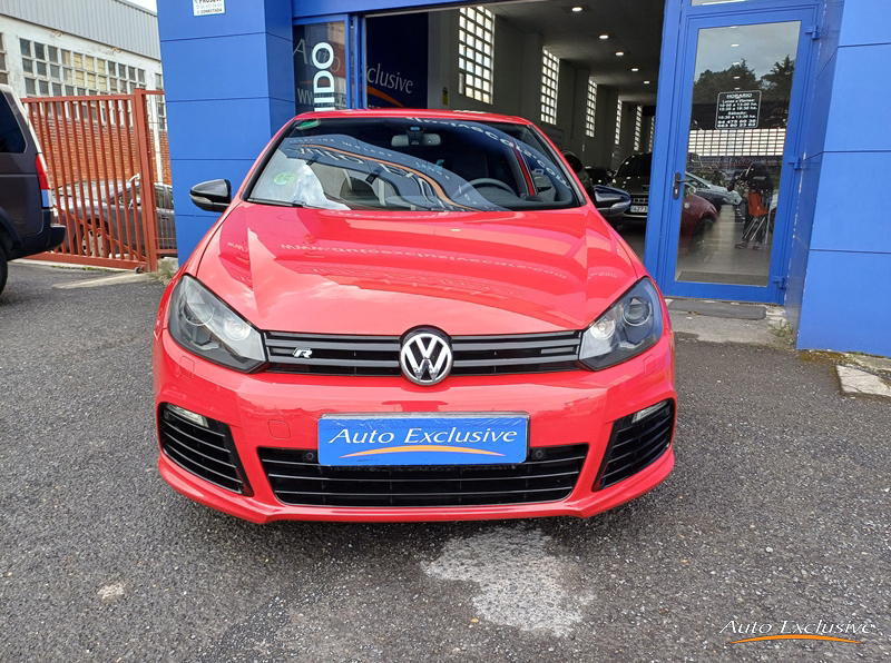 VOLKSWAGEN GOLF 2.0 TDI DSG 4MOTION R