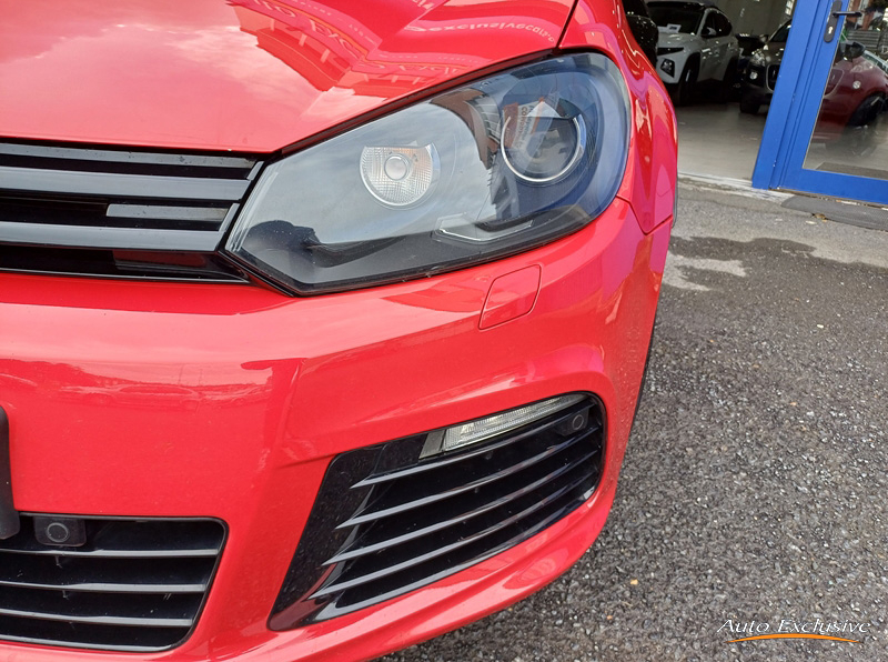VOLKSWAGEN GOLF 2.0 TDI DSG 4MOTION R