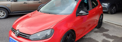 VOLKSWAGEN GOLF 2.0 TDI DSG 4MOTION R