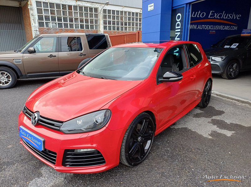 VOLKSWAGEN GOLF 2.0 TDI DSG 4MOTION R