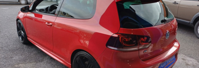 VOLKSWAGEN GOLF 2.0 TDI DSG 4MOTION R