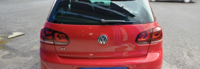 VOLKSWAGEN GOLF 2.0 TDI DSG 4MOTION R