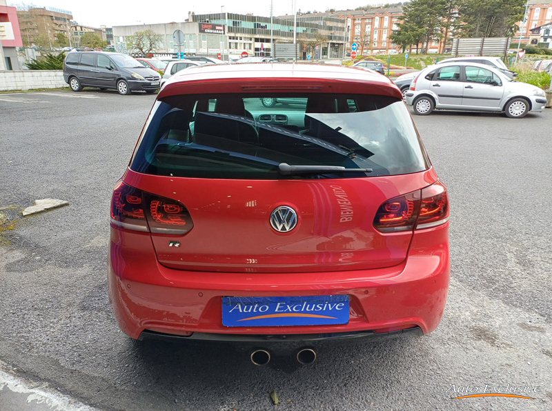 VOLKSWAGEN GOLF 2.0 TDI DSG 4MOTION R