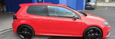 VOLKSWAGEN GOLF 2.0 TDI DSG 4MOTION R