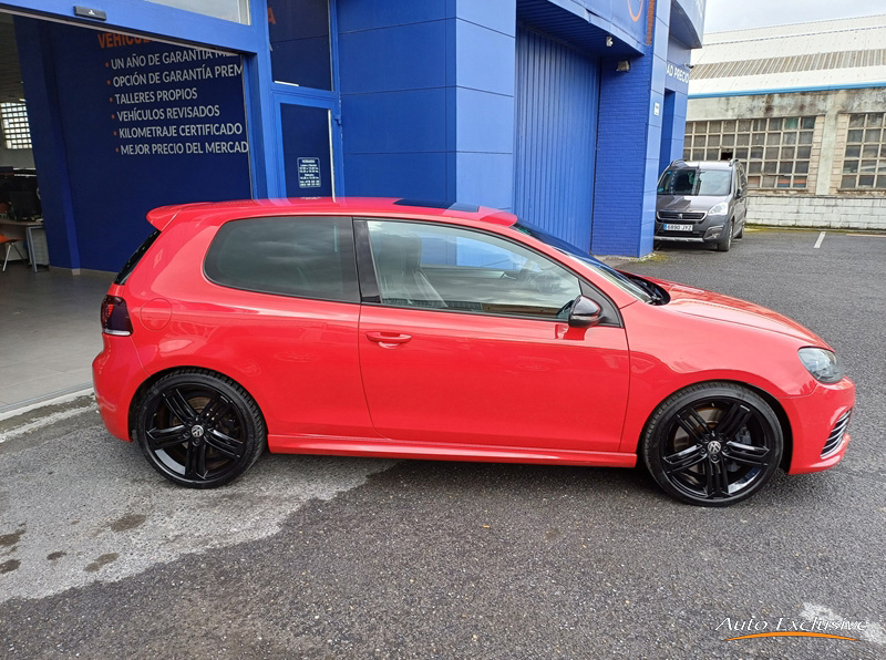 VOLKSWAGEN GOLF 2.0 TDI DSG 4MOTION R