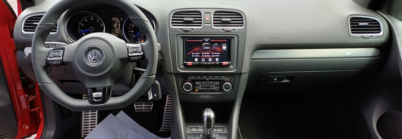 VOLKSWAGEN GOLF 2.0 TDI DSG 4MOTION R