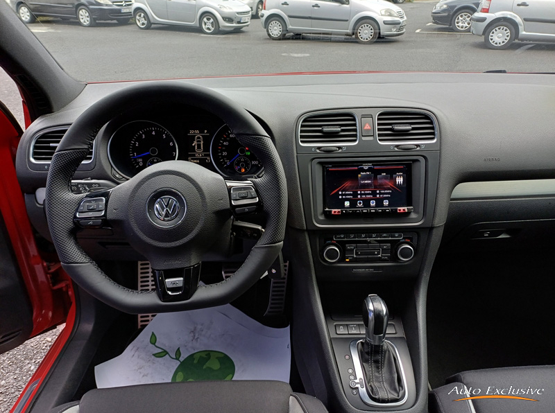 VOLKSWAGEN GOLF 2.0 TDI DSG 4MOTION R