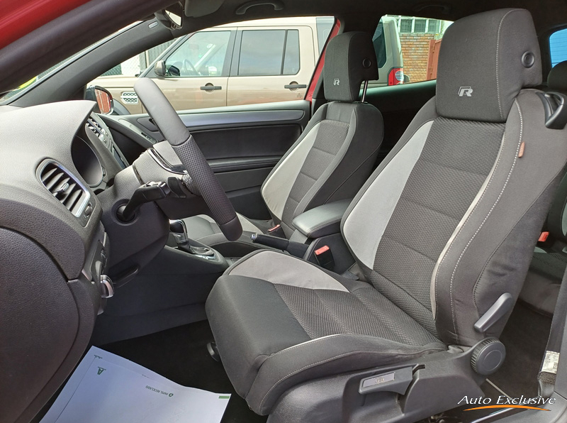 VOLKSWAGEN GOLF 2.0 TDI DSG 4MOTION R