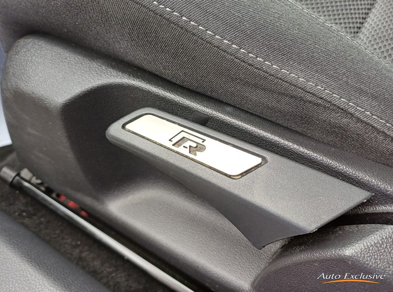 VOLKSWAGEN GOLF 2.0 TDI DSG 4MOTION R