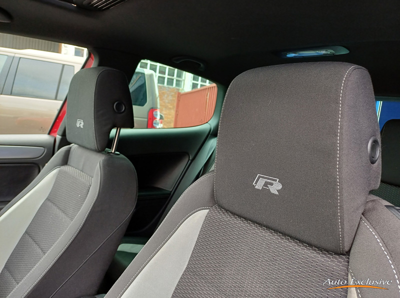 VOLKSWAGEN GOLF 2.0 TDI DSG 4MOTION R