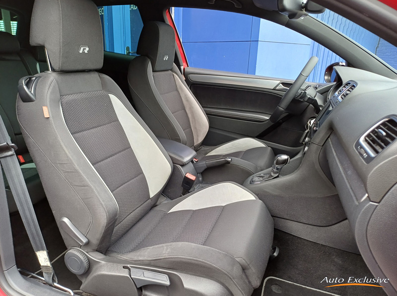 VOLKSWAGEN GOLF 2.0 TDI DSG 4MOTION R