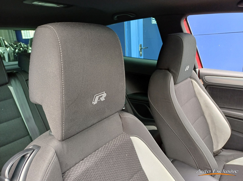 VOLKSWAGEN GOLF 2.0 TDI DSG 4MOTION R
