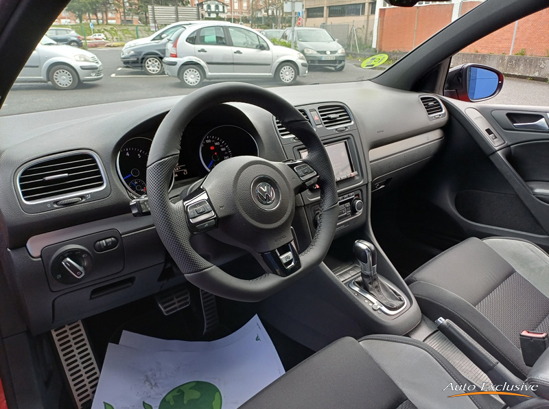 VOLKSWAGEN GOLF 2.0 TDI DSG 4MOTION R