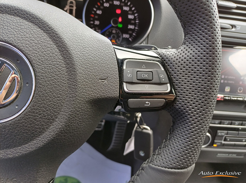 VOLKSWAGEN GOLF 2.0 TDI DSG 4MOTION R