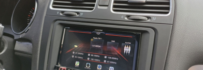 VOLKSWAGEN GOLF 2.0 TDI DSG 4MOTION R