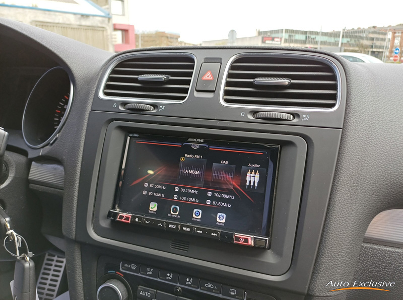VOLKSWAGEN GOLF 2.0 TDI DSG 4MOTION R