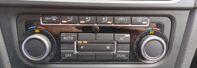 VOLKSWAGEN GOLF 2.0 TDI DSG 4MOTION R