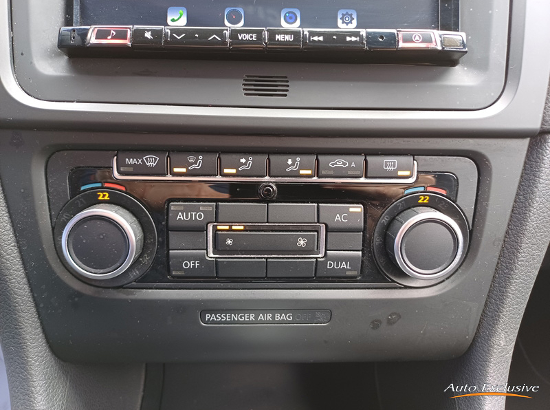 VOLKSWAGEN GOLF 2.0 TDI DSG 4MOTION R